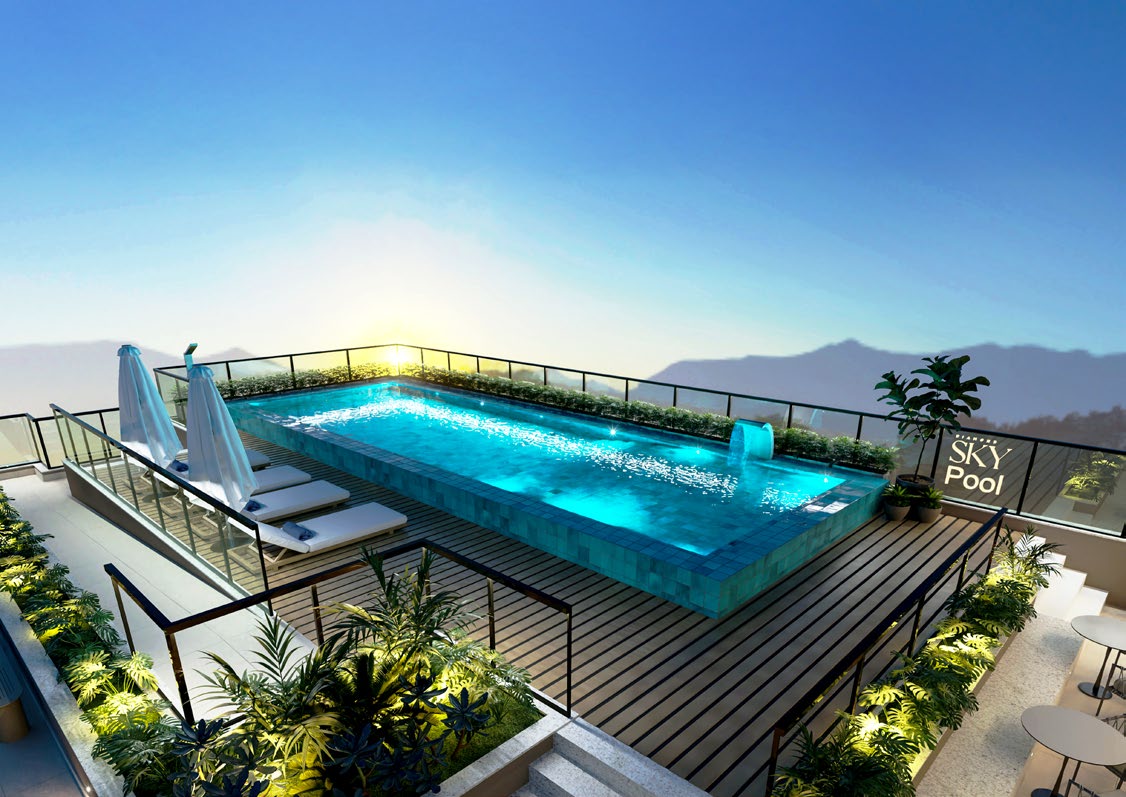 Sky Pool