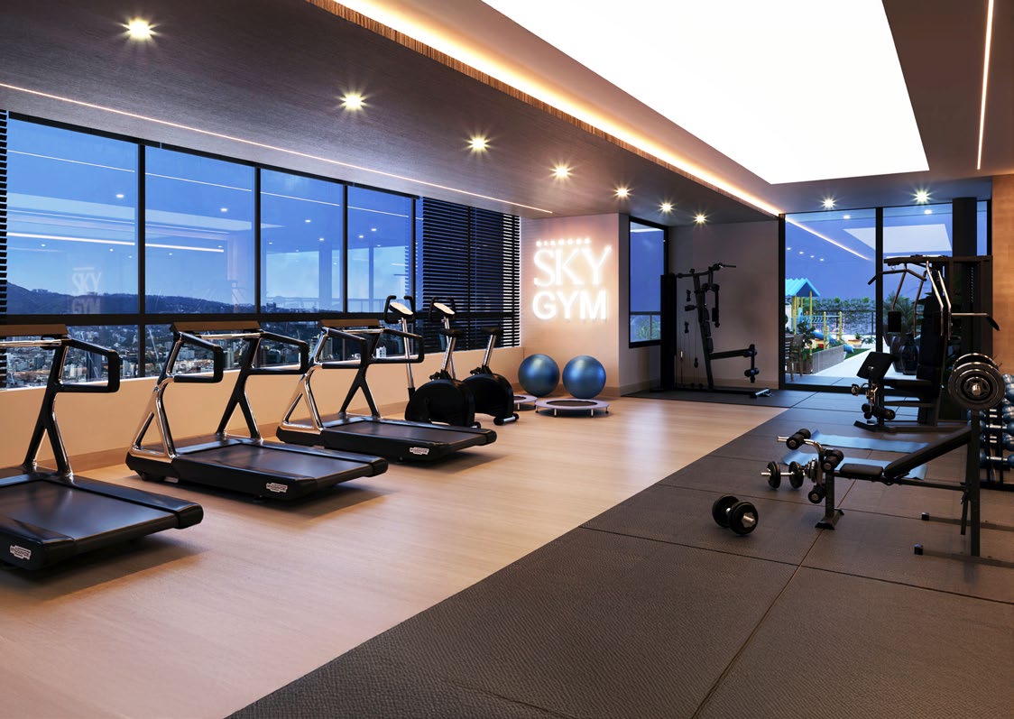 Sky Gym